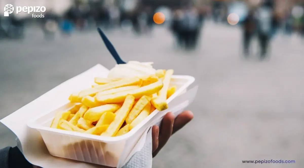 How Frozen French Fries Are Changing South Korea’s Food Trend How Frozen French Fries Are Changing South Korea’s Food Trend
