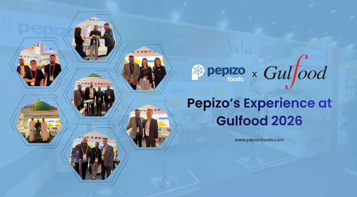 Pepizo’s Experience at Gulfood 2026: Five Days of Insight, Interaction, and Global Opportunity Pepizo’s Experience at Gulfood 2026: Five Days of Insight, Interaction, and Global Opportunity
