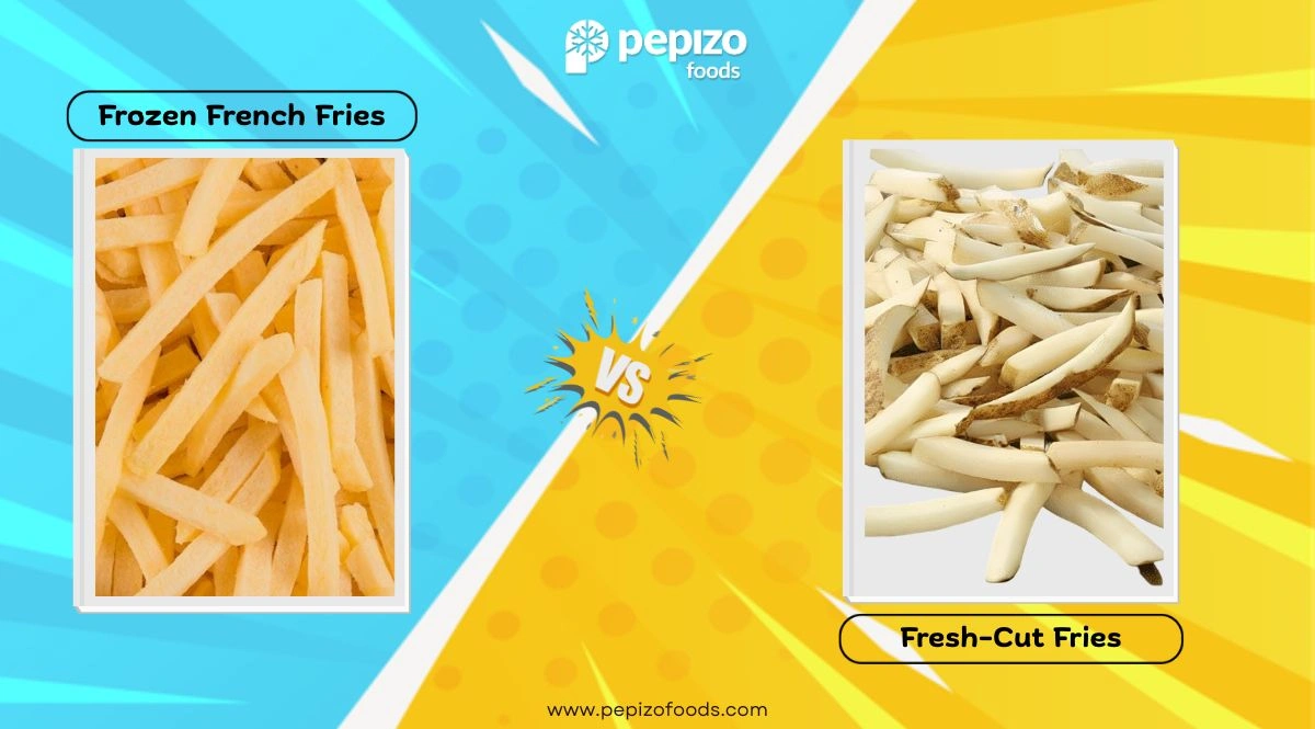 Frozen French Fries vs Fresh-Cut Fries in Philippines: What Restaurants Should Know Frozen French Fries vs Fresh-Cut Fries in Philippines: What Restaurants Should Know