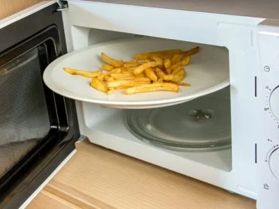 Microwave – The Fastest Method