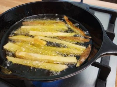 Pan Frying – Quick and Easy