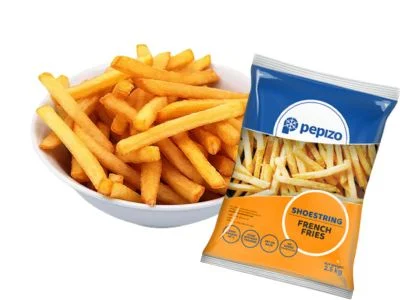 Shoestring French Fries